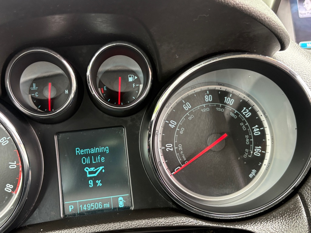 Photo 25 of this BUICK ENCORE