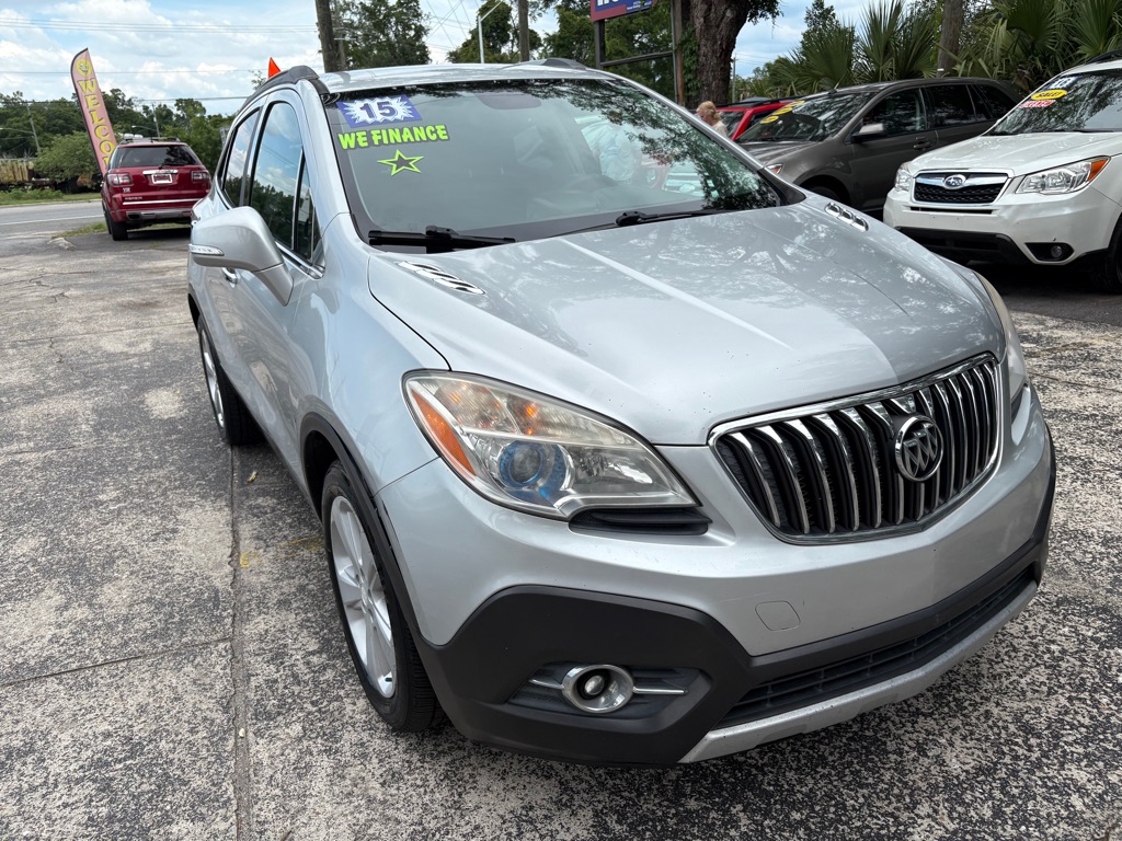 Photo 7 of this BUICK ENCORE