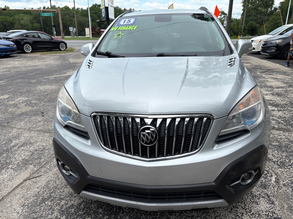 Photo 8 of this BUICK ENCORE