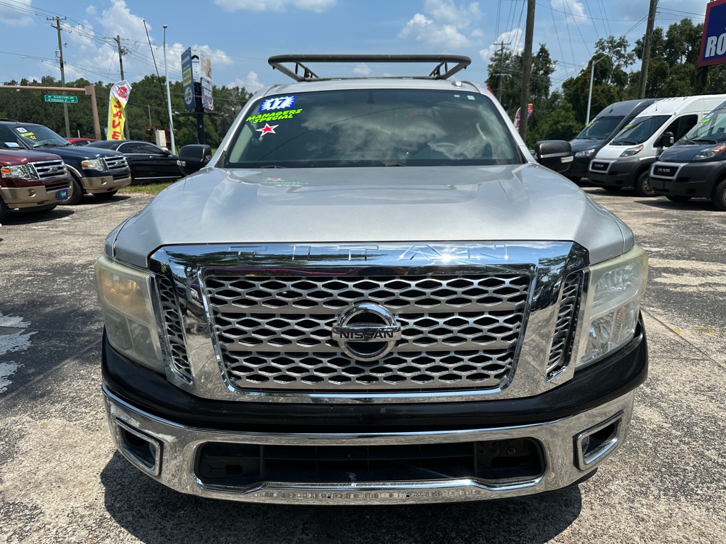 Photo 8 of this NISSAN TITAN