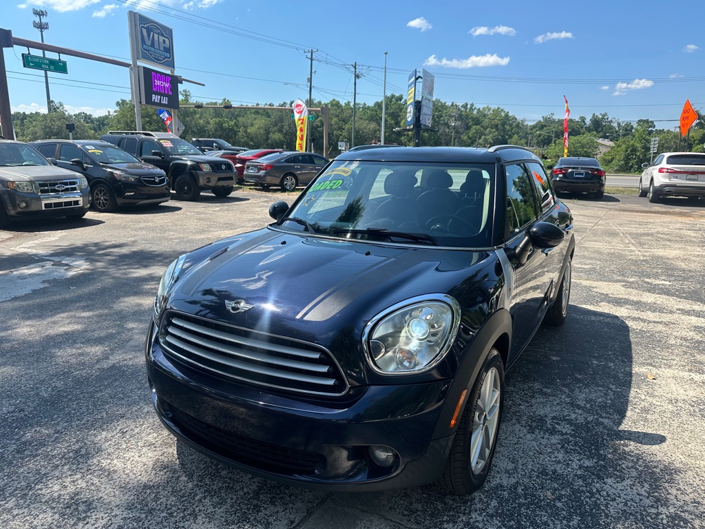 2012 MINI COOPER