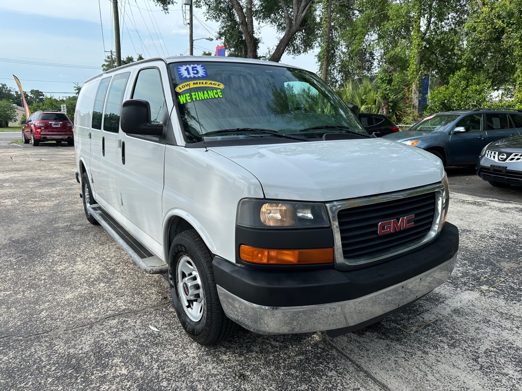 Photo 7 of this GMC SAVANA