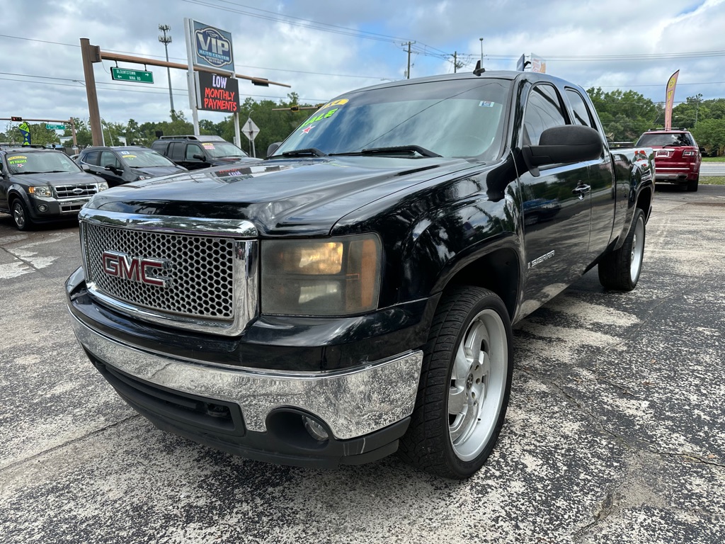 2008 GMC SIERRA