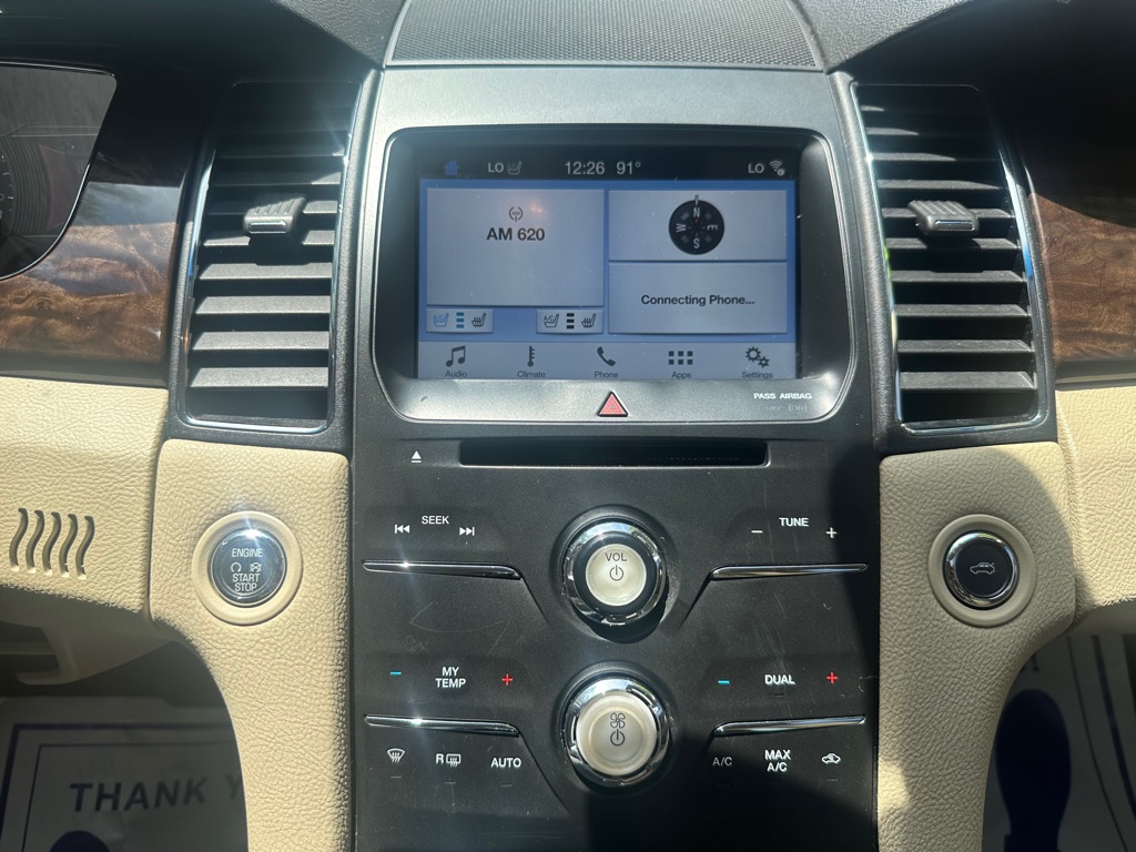 Photo 21 of this FORD TAURUS