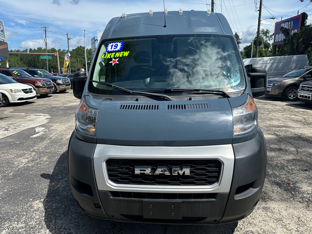 Photo 8 of this RAM PROMASTER 3500