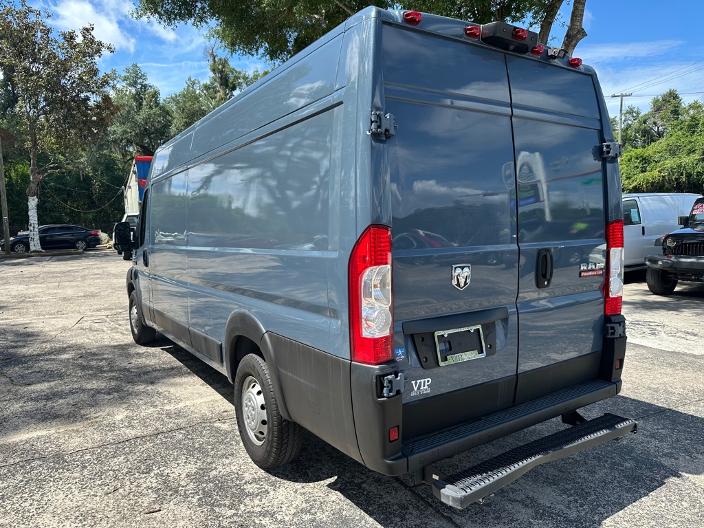 Photo 3 of this RAM PROMASTER 3500