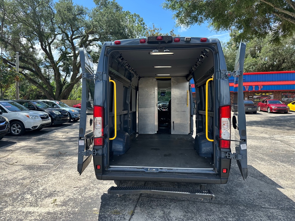 Photo 22 of this RAM PROMASTER 3500