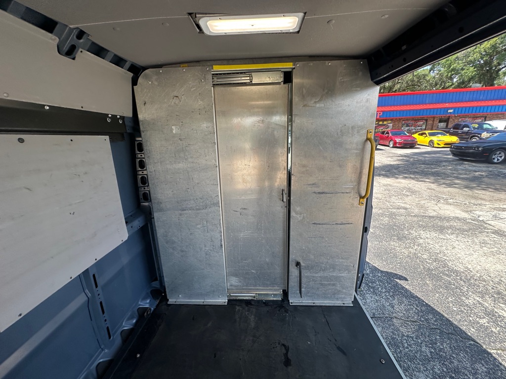 Photo 24 of this RAM PROMASTER 3500
