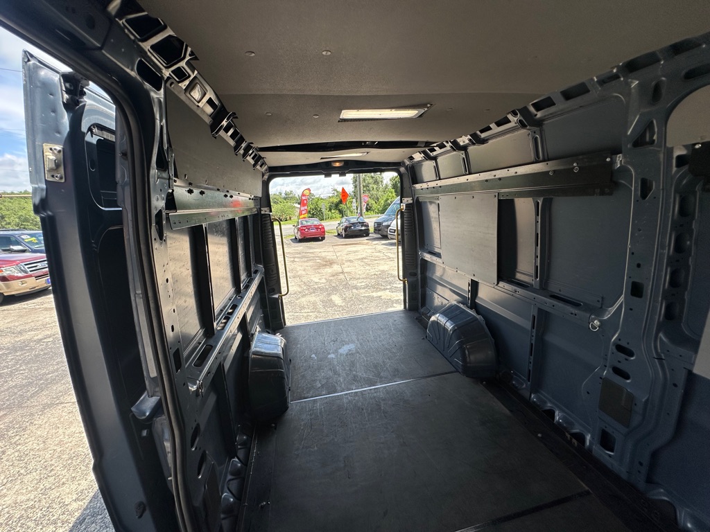 Photo 25 of this RAM PROMASTER 3500