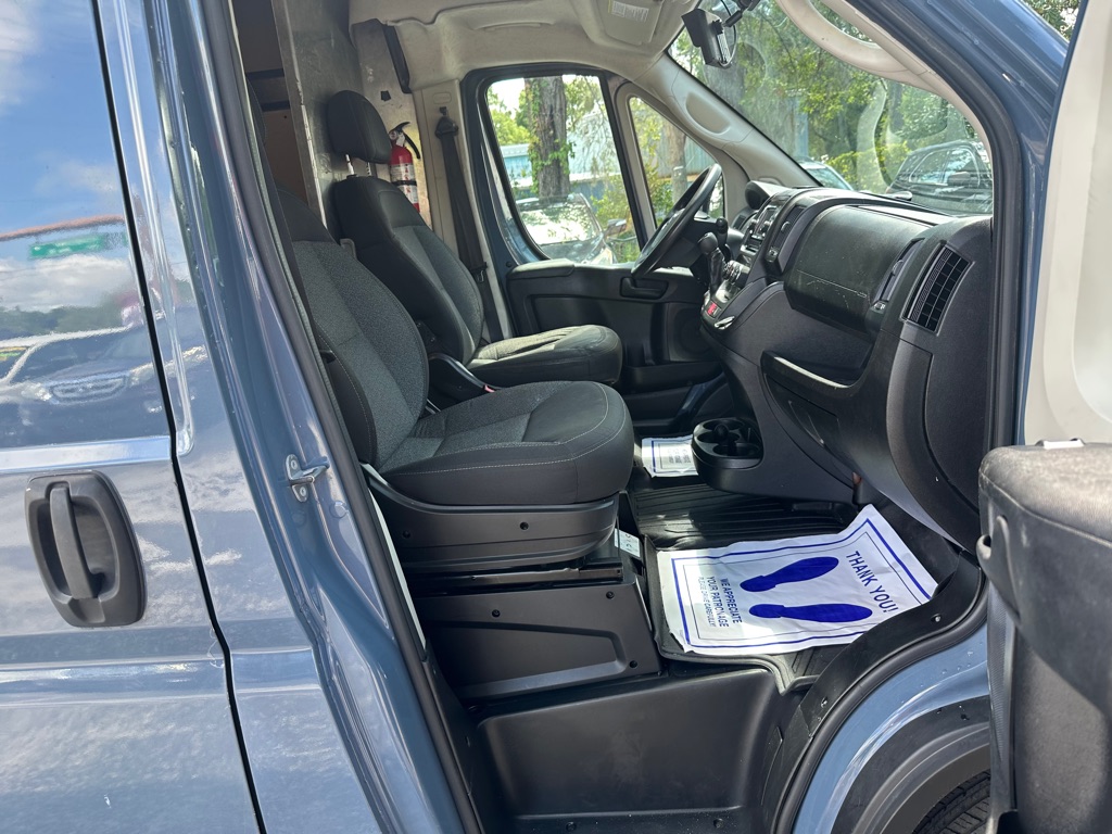 Photo 12 of this RAM PROMASTER 3500