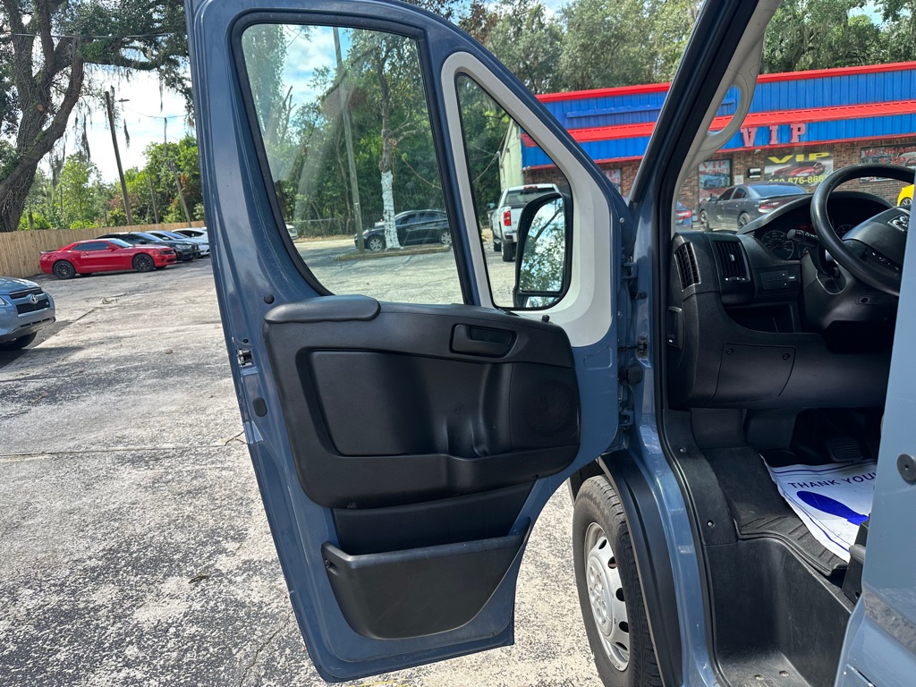 Photo 9 of this RAM PROMASTER 3500