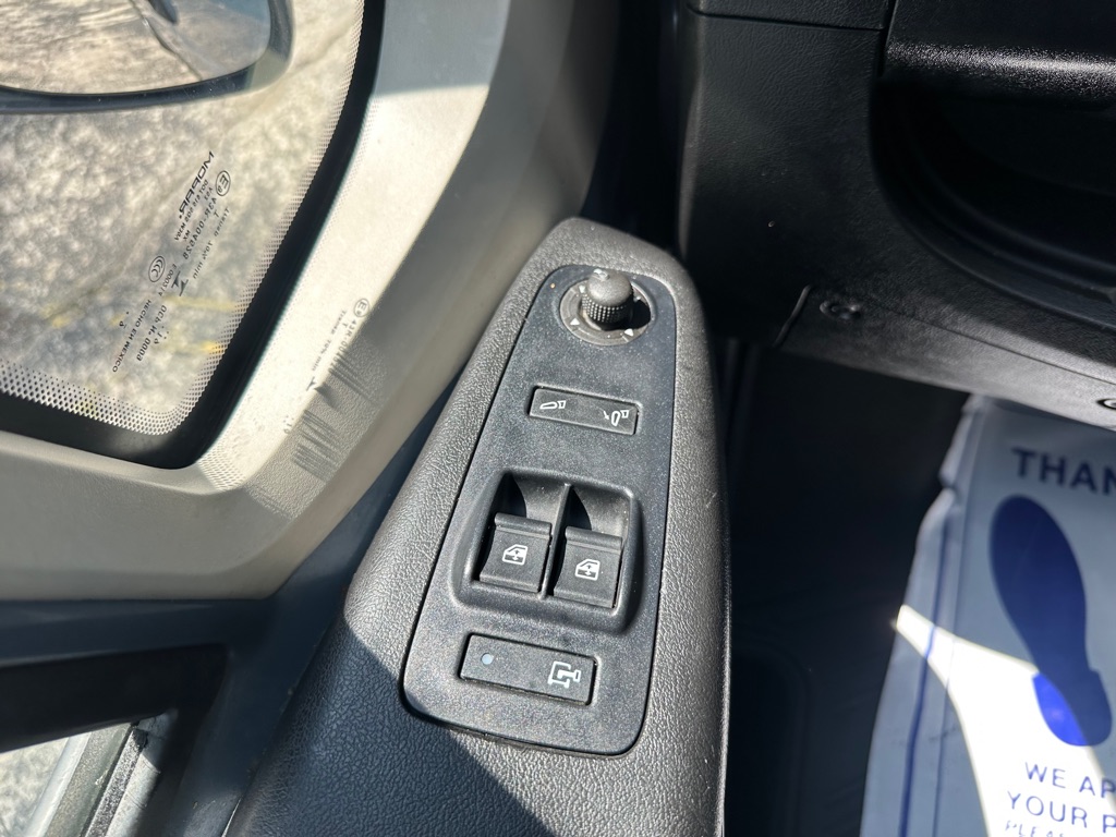 Photo 16 of this RAM PROMASTER 3500
