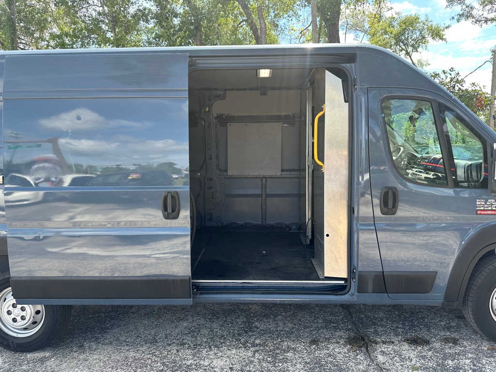 Photo 21 of this RAM PROMASTER 3500