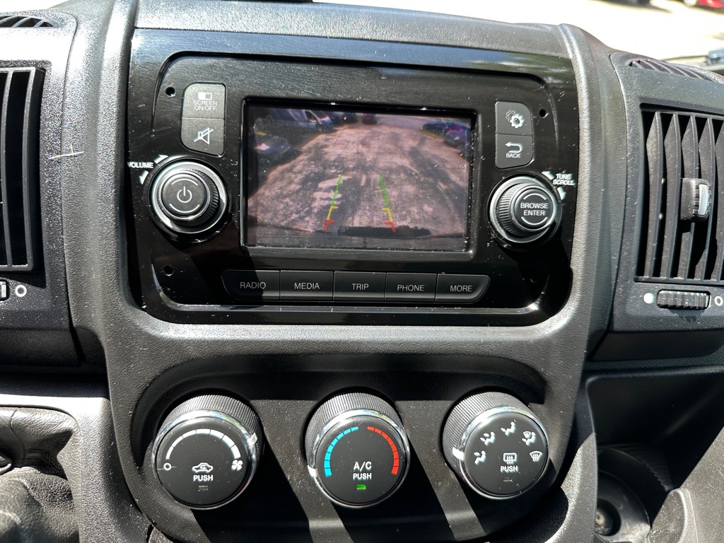 Photo 18 of this RAM PROMASTER 3500