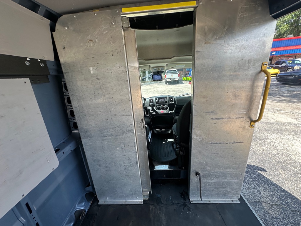 Photo 23 of this RAM PROMASTER 3500
