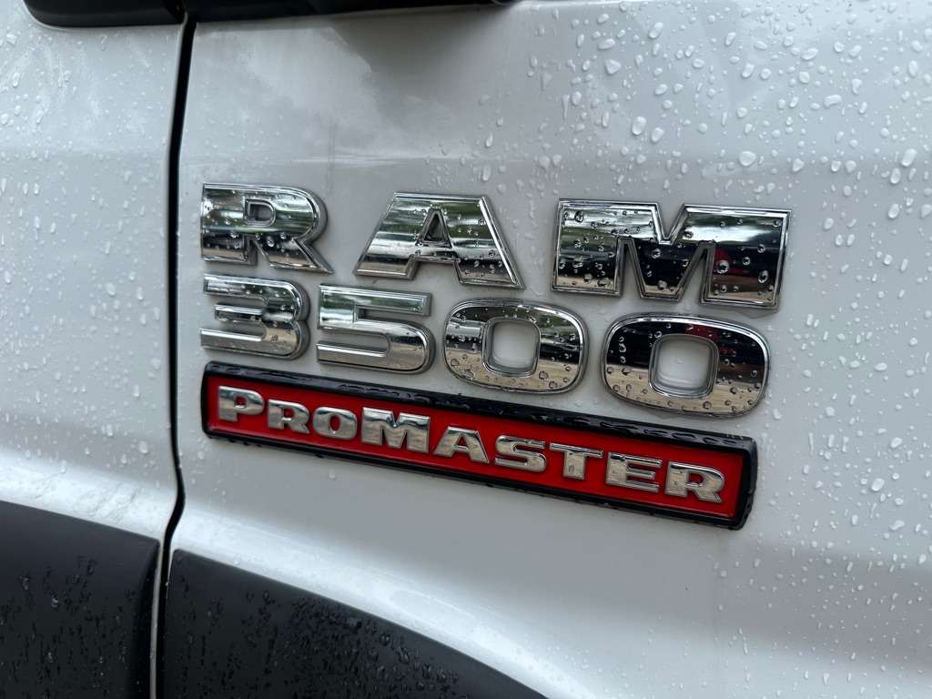 Photo 8 of this RAM PROMASTER 3500