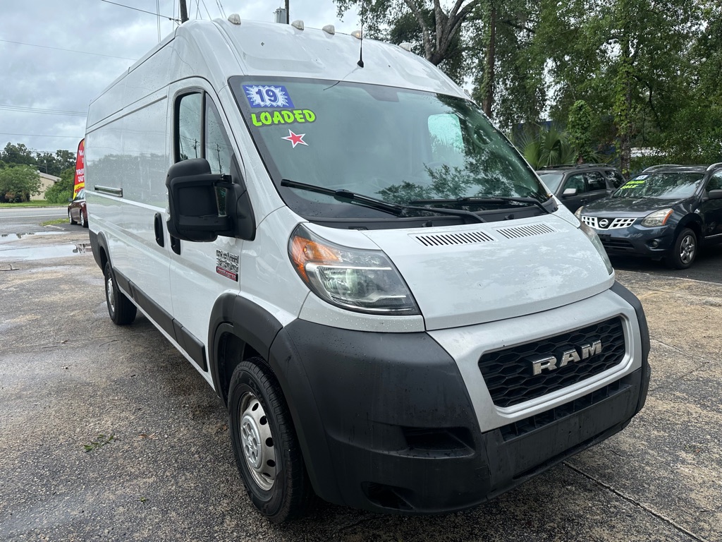 Photo 6 of this RAM PROMASTER 3500