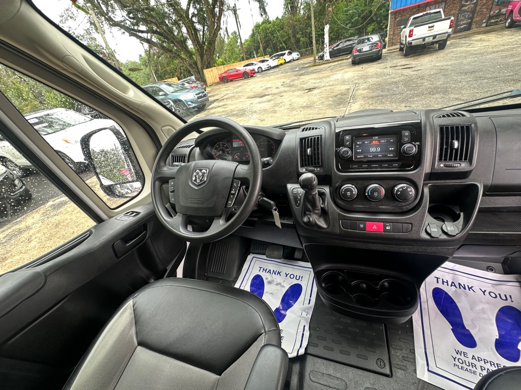 Photo 13 of this RAM PROMASTER 3500