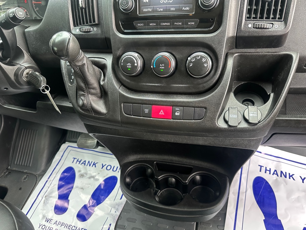 Photo 15 of this RAM PROMASTER 3500