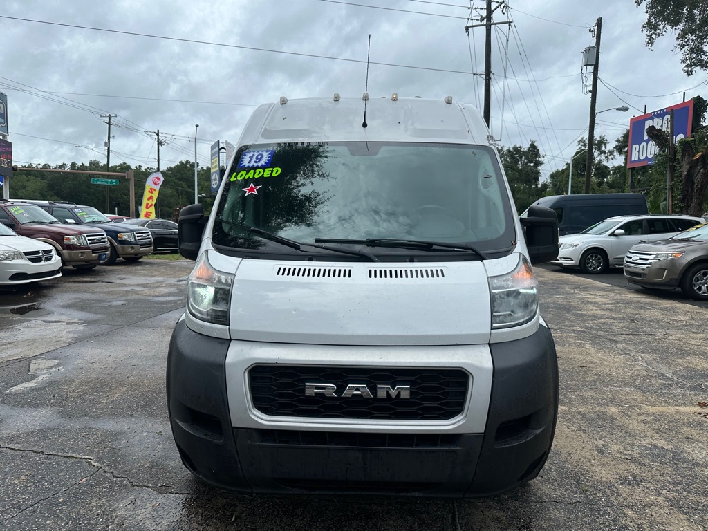 Photo 7 of this RAM PROMASTER 3500