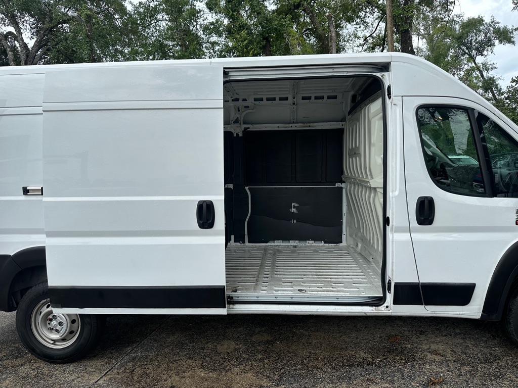 Photo 21 of this RAM PROMASTER 3500