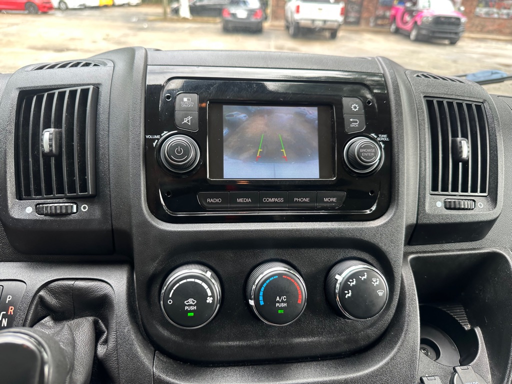 Photo 18 of this RAM PROMASTER 3500