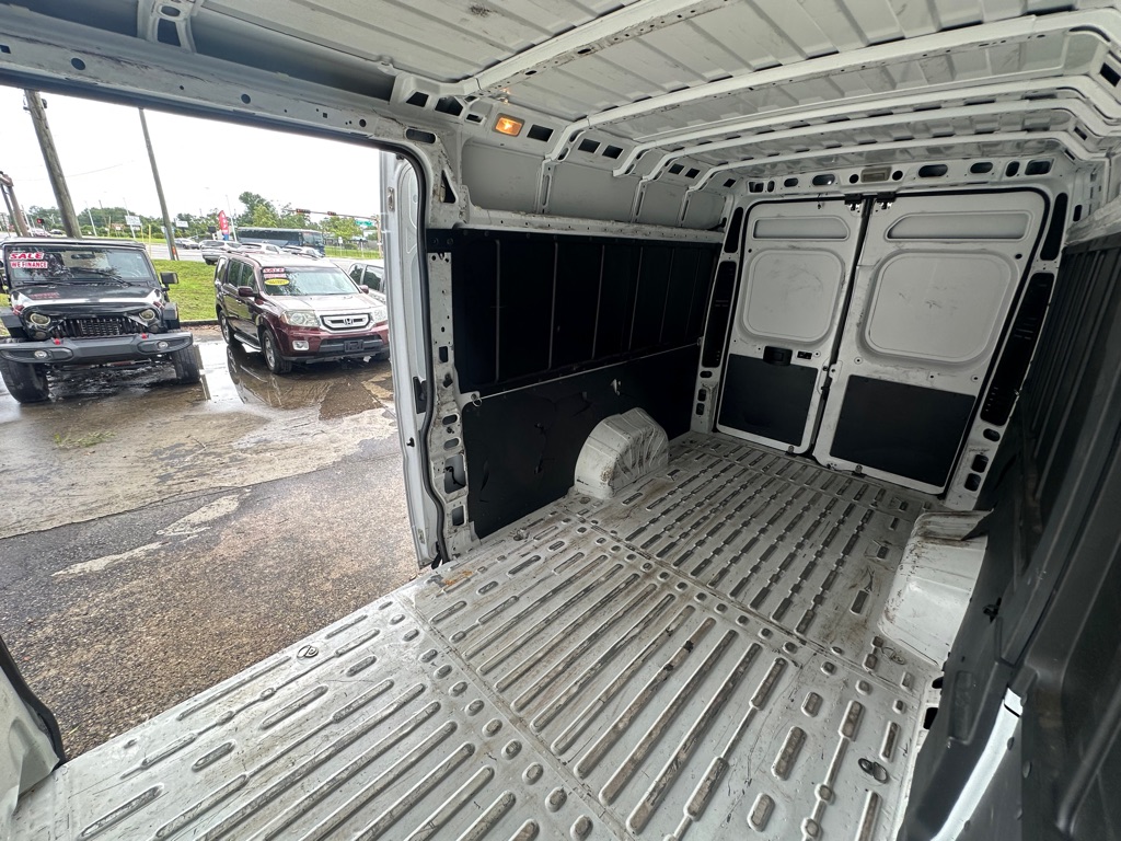 Photo 23 of this RAM PROMASTER 3500