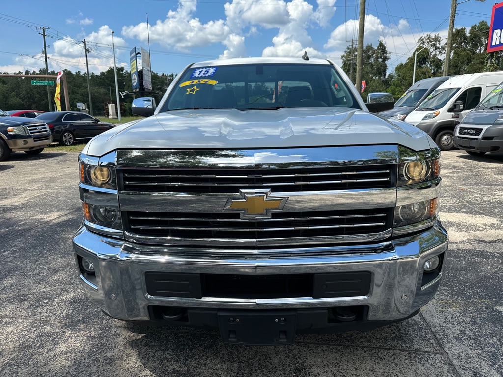 Photo 8 of this CHEVROLET SILVERADO 2500