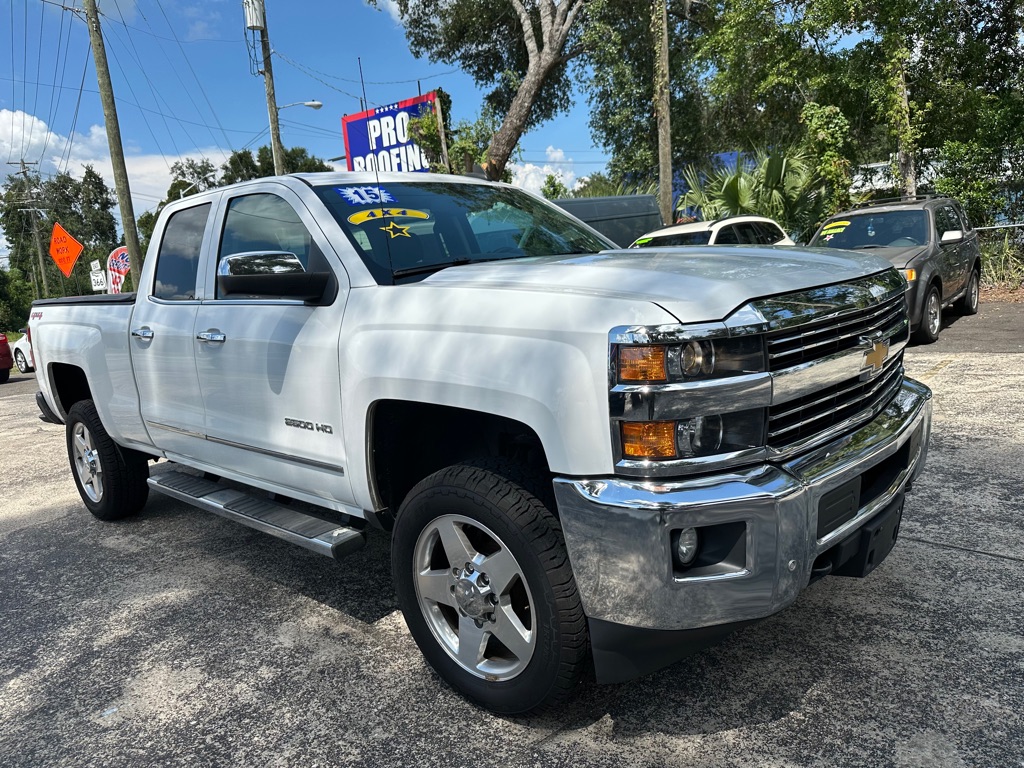 Photo 7 of this CHEVROLET SILVERADO 2500