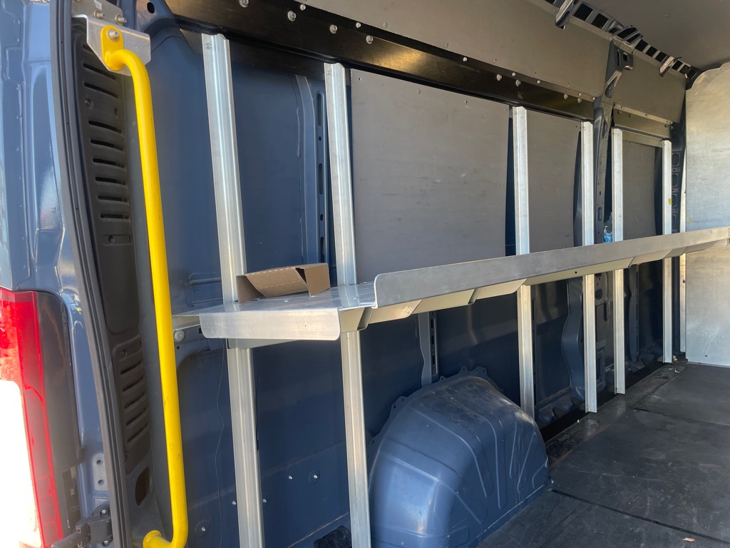 Photo 7 of this RAM PROMASTER 3500