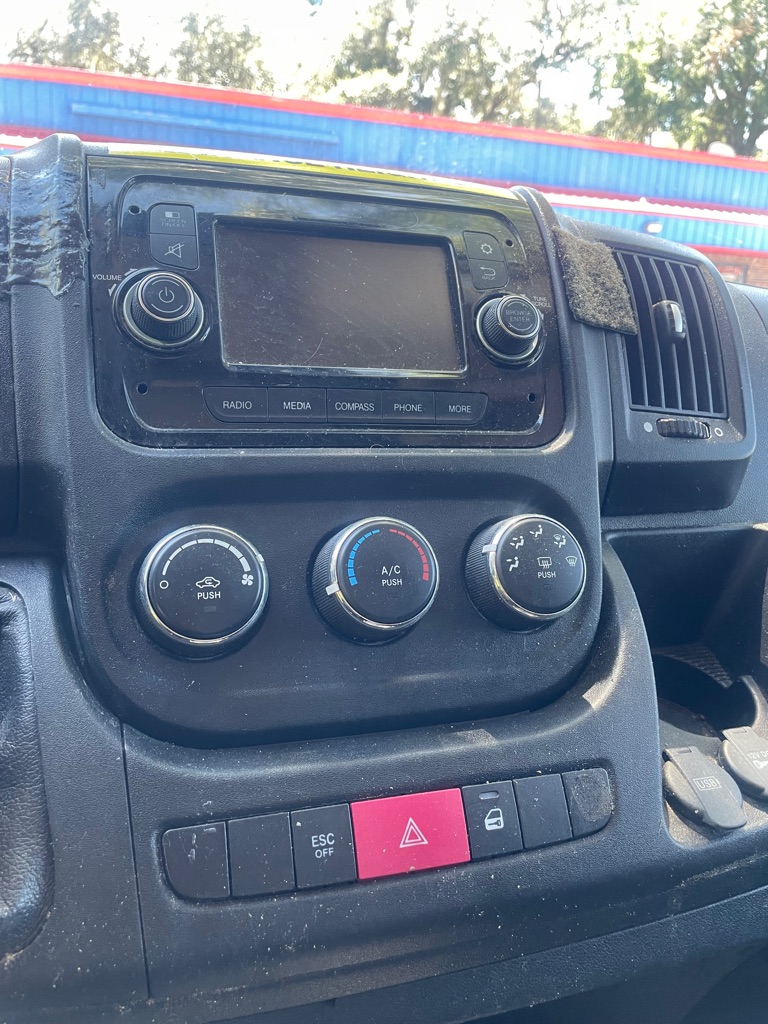 Photo 25 of this RAM PROMASTER 3500