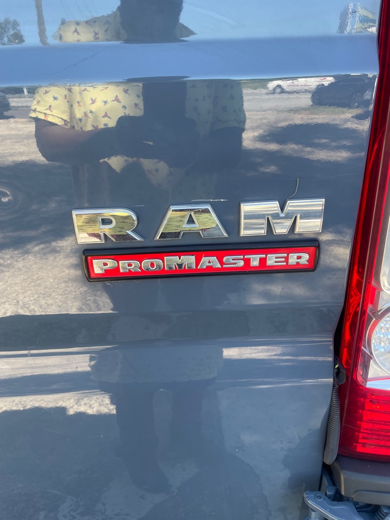 Photo 11 of this RAM PROMASTER 3500