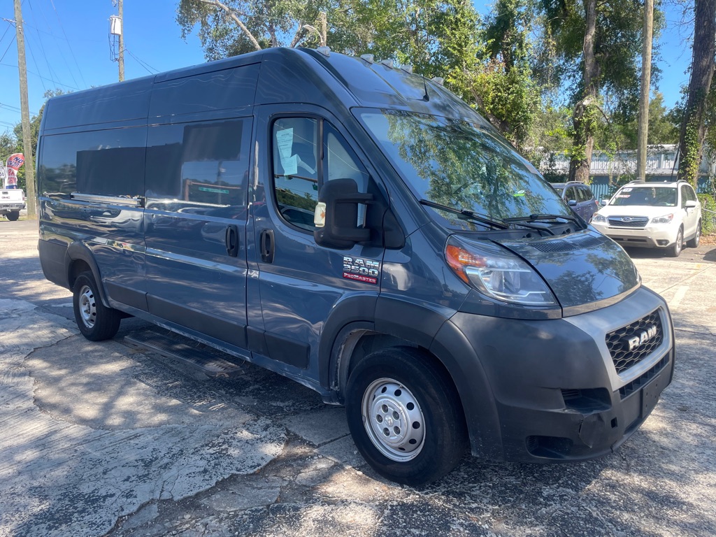 Photo 3 of this RAM PROMASTER 3500