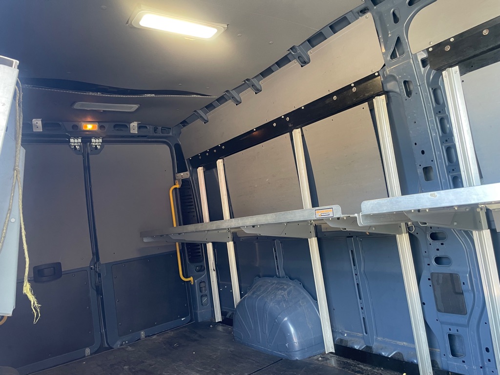Photo 18 of this RAM PROMASTER 3500