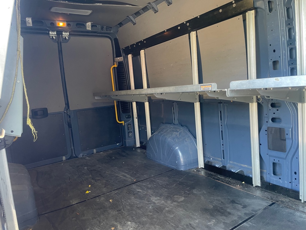 Photo 17 of this RAM PROMASTER 3500