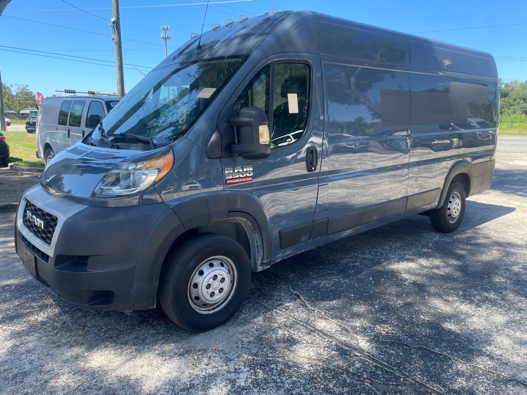 2019 RAM PROMASTER 3500