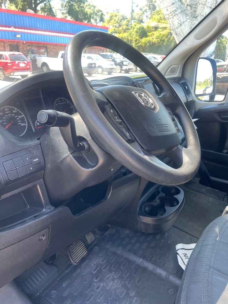 Photo 20 of this RAM PROMASTER 3500