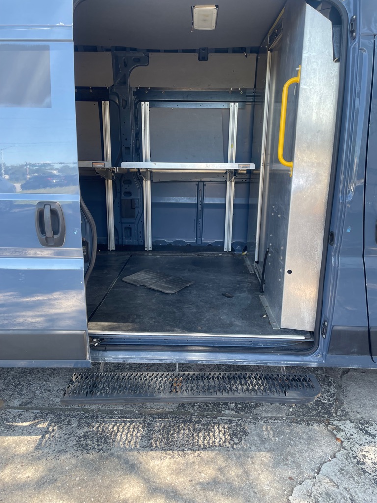 Photo 15 of this RAM PROMASTER 3500