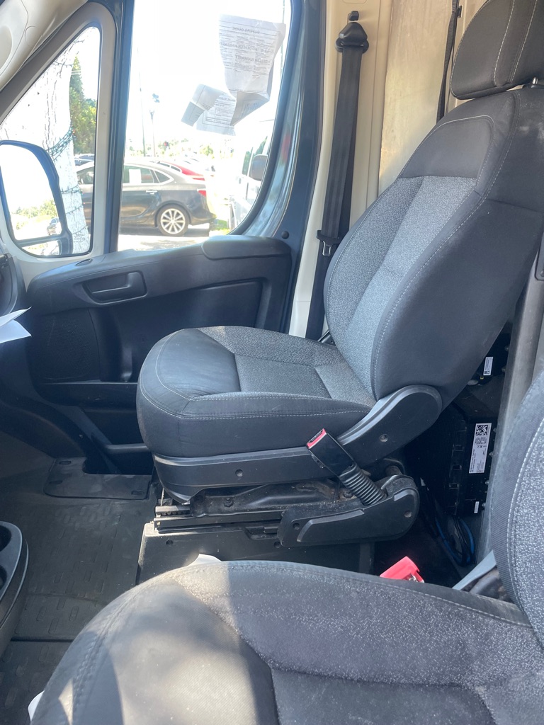 Photo 19 of this RAM PROMASTER 3500