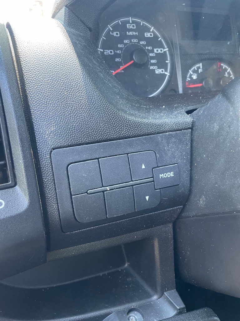 Photo 26 of this RAM PROMASTER 3500