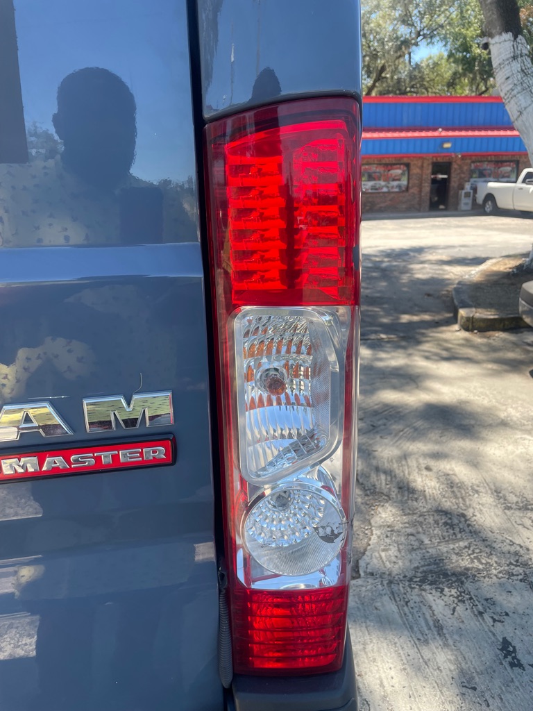 Photo 12 of this RAM PROMASTER 3500