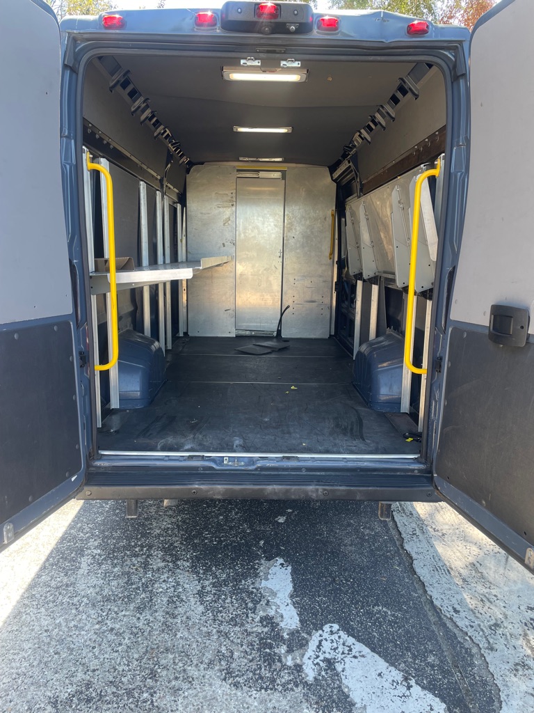 Photo 5 of this RAM PROMASTER 3500