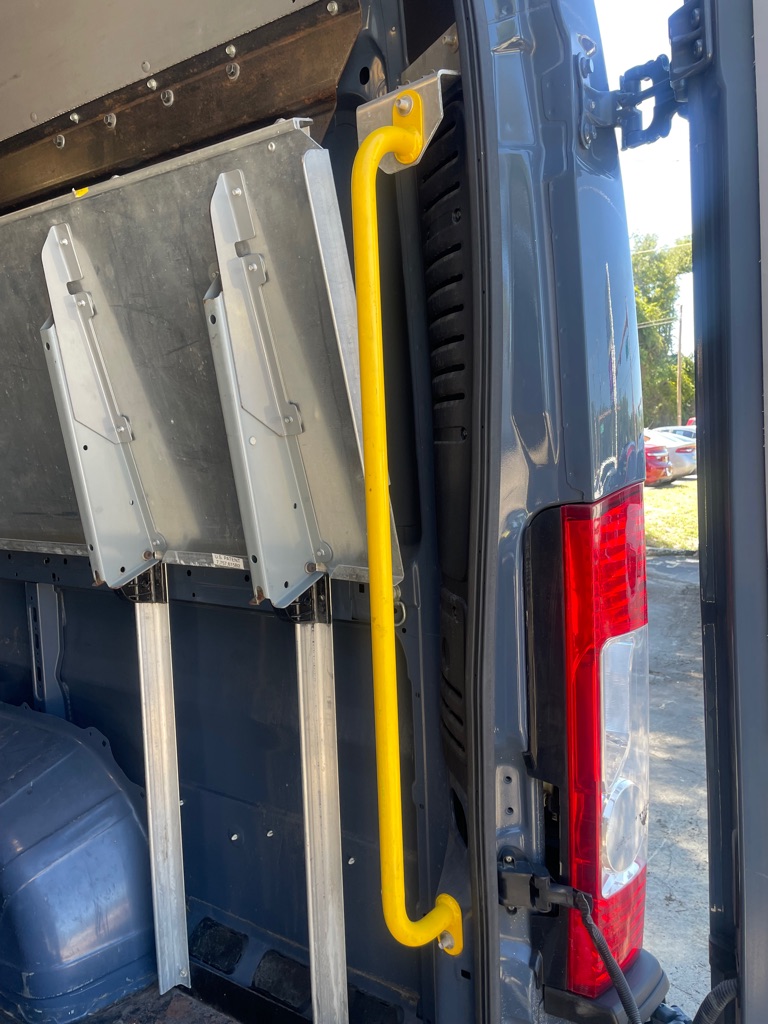 Photo 8 of this RAM PROMASTER 3500