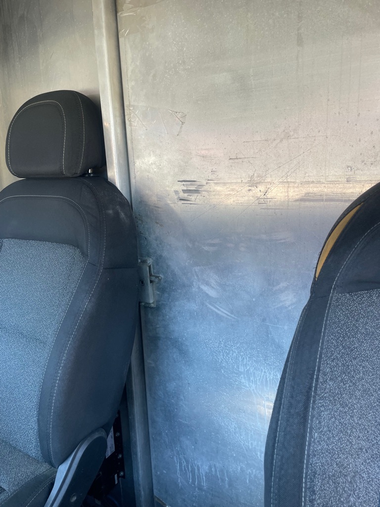 Photo 22 of this RAM PROMASTER 3500