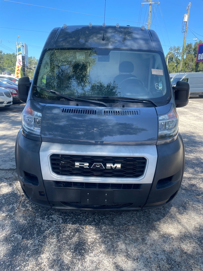 Photo 4 of this RAM PROMASTER 3500