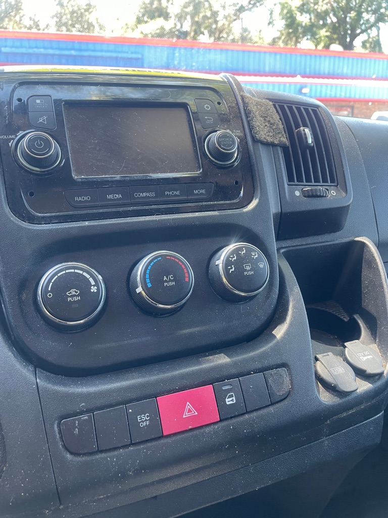 Photo 24 of this RAM PROMASTER 3500