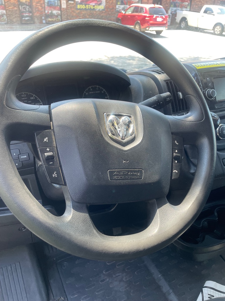 Photo 23 of this RAM PROMASTER 3500