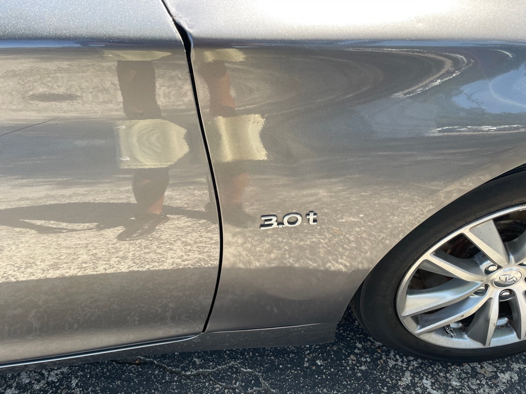 Photo 8 of this INFINITI Q50
