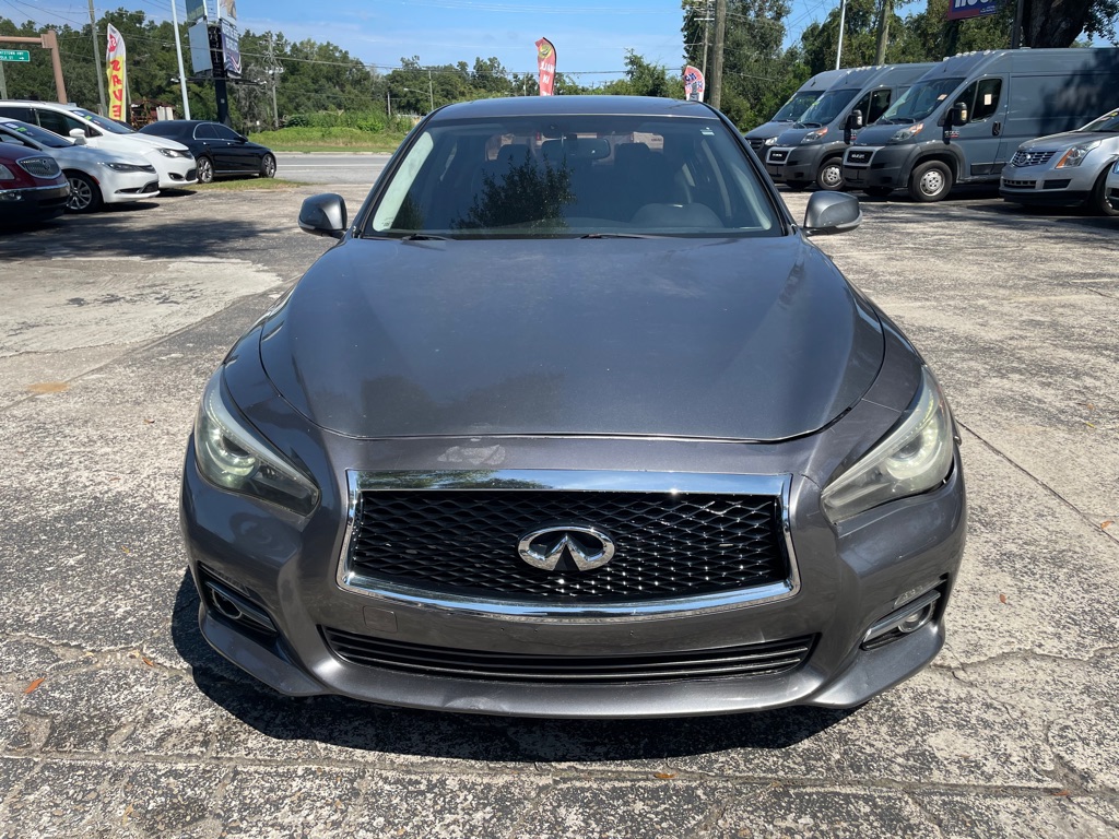 Photo 2 of this INFINITI Q50