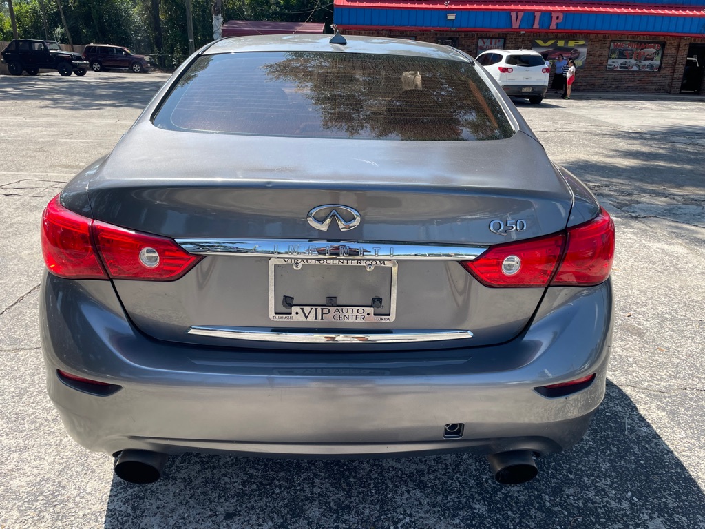Photo 4 of this INFINITI Q50